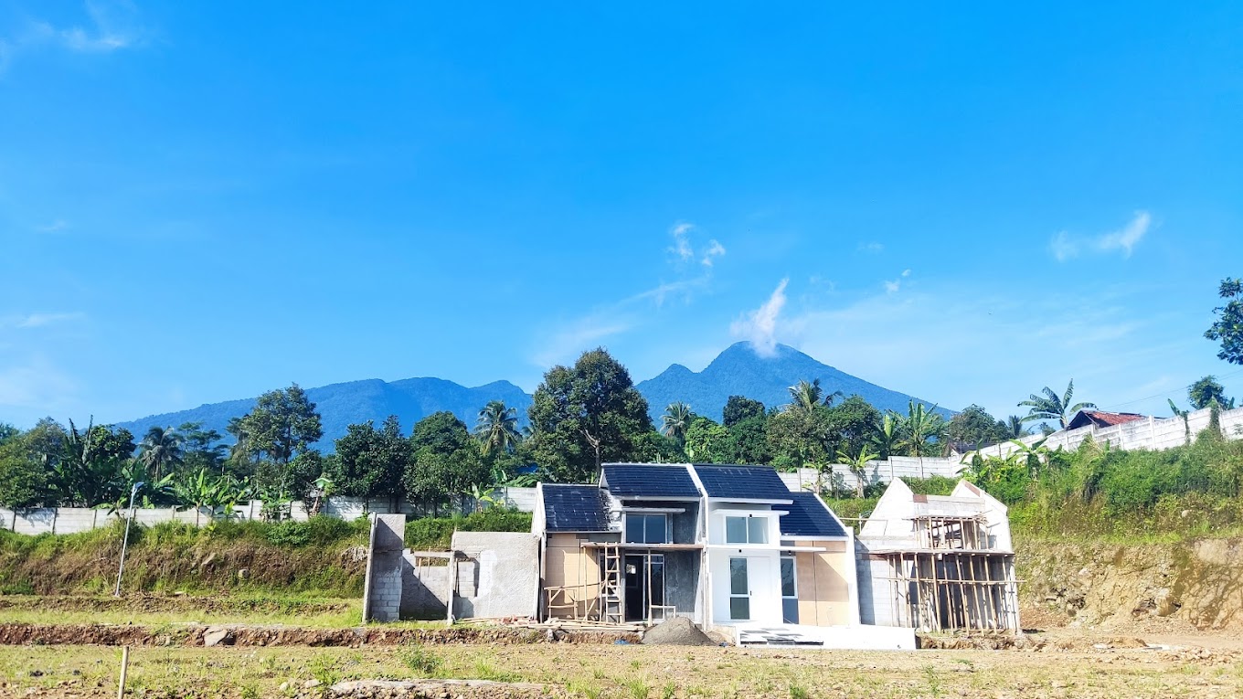 perumahan di bogor