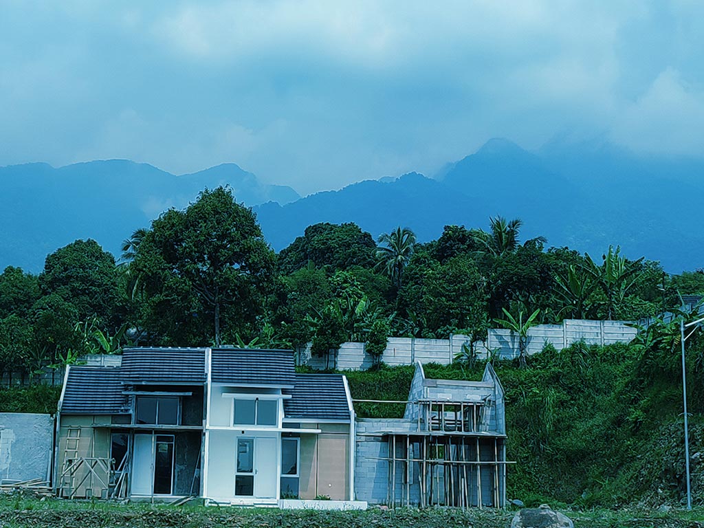 perumahan baru di bogor murah