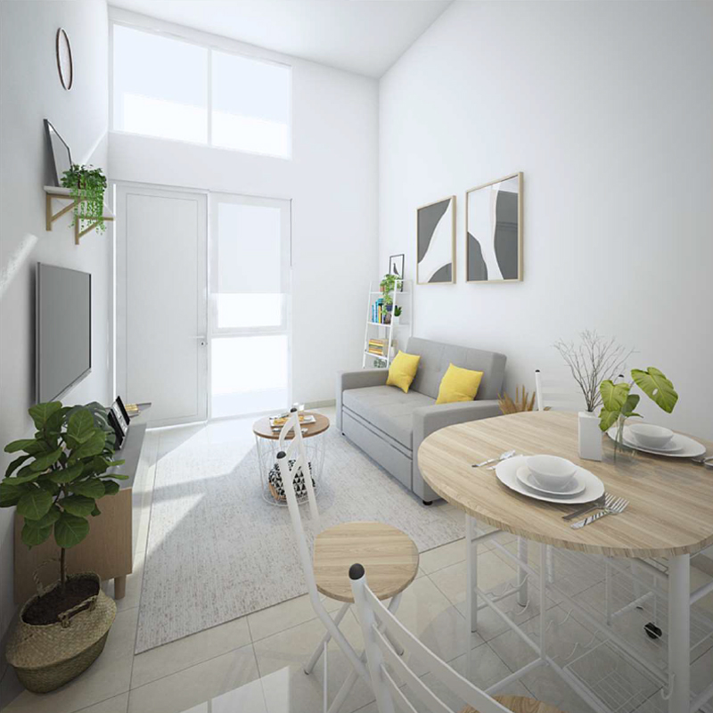 Taman Sari Garden Ciapus Bogor